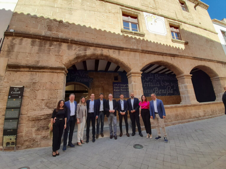 Nuevo Centre d'Interpretació Museu de la Ciutat de Benissa 45