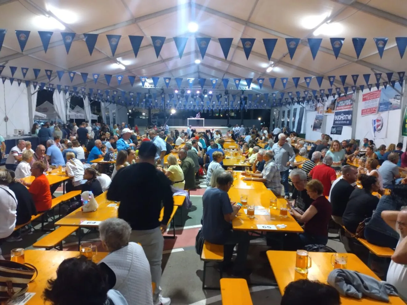 Oktoberfest en Calp
