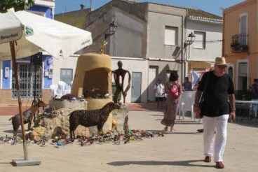 Persianes amb art en Els Poblets 21