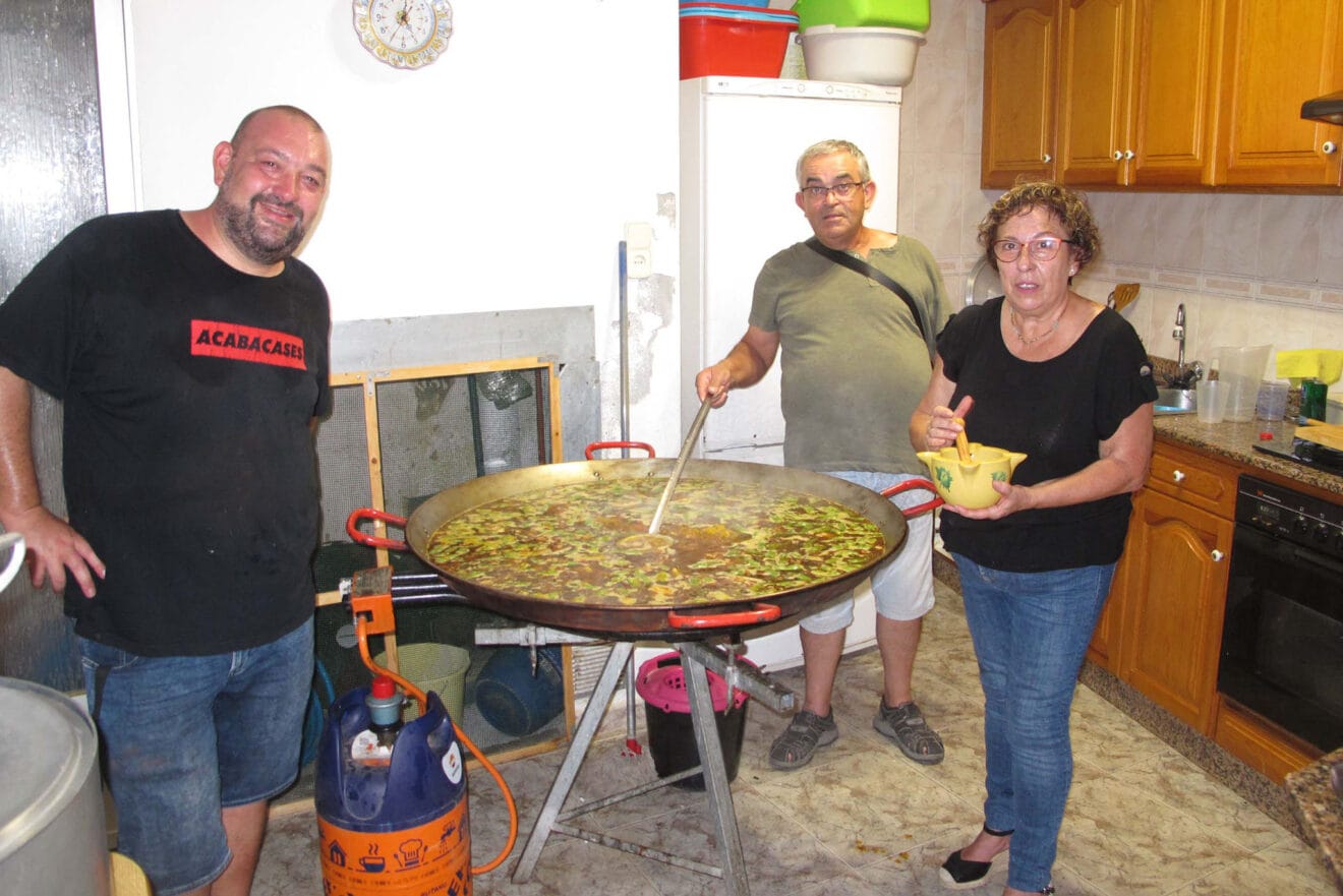 Persianes amb art en Els Poblets 23