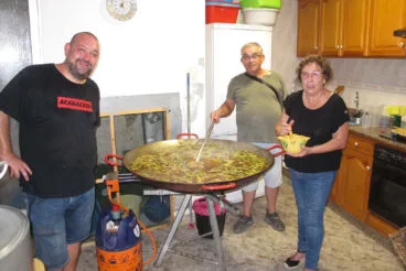 Persianes amb art en Els Poblets 23