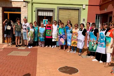 Persianes amb art en Els Poblets 24