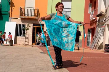Persianes amb art en Els Poblets 26