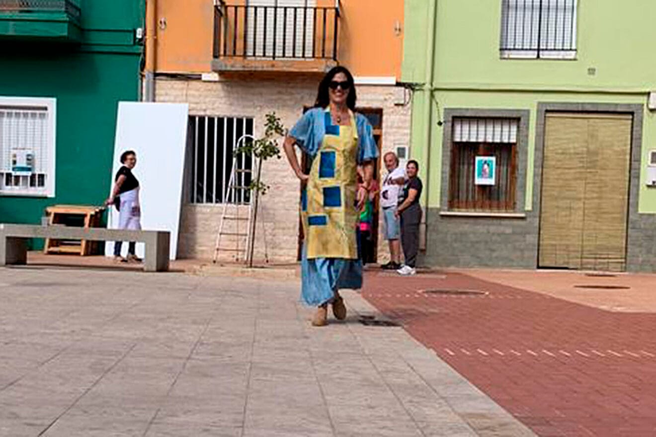 Persianes amb art en Els Poblets 27