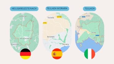 portada teulada moraira celebra el 40o aniversario de hermanamiento con teulada italia y heiligkreuzsteinach alemania