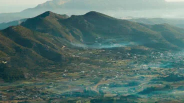 poster del documental venim de lluny