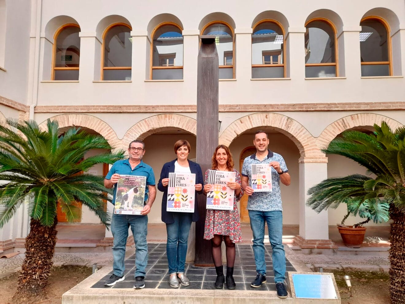 Presentación de la Feria de Ondara 2023