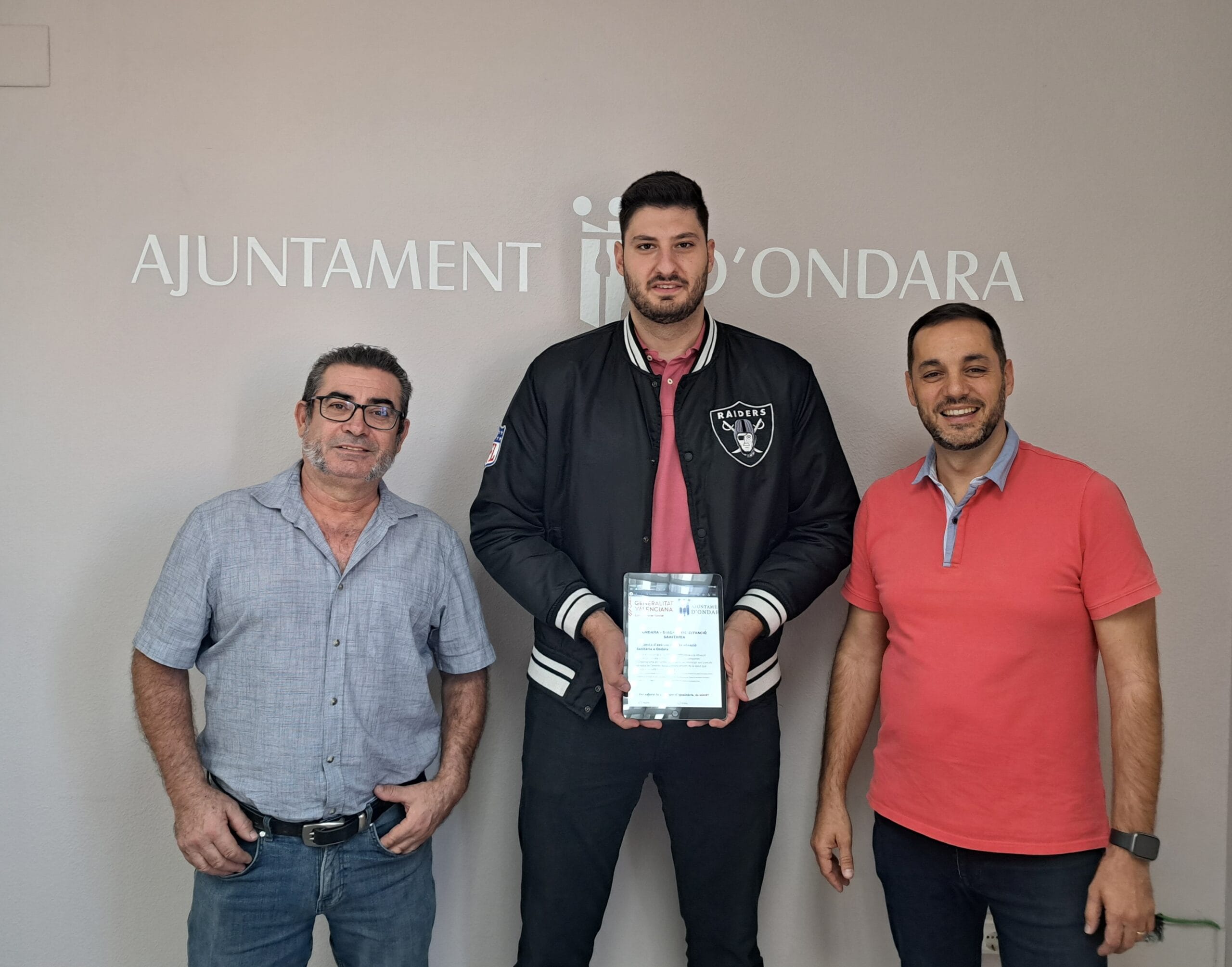 presentacion de la iniciativa de participacion ciudadana para la salud de ondara scaled
