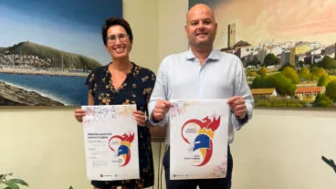 presentacion del 9 doctubre 2023 de teulada moraira