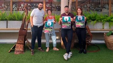 Presentación en la Biblioteca de Ondara de las actividades de ‘Espanta la por’