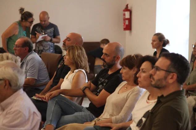 reunion de alcaldes y asociaciones por la reversion 29