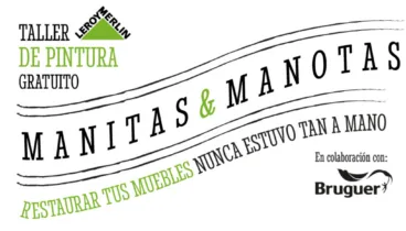 taller de pintura manitas y manotas