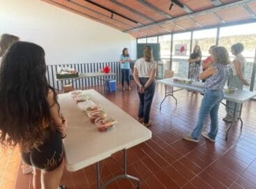 Taller saludable en Pedreguer Jove