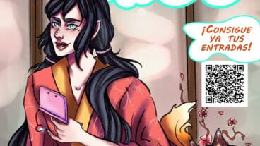 TeMoriCon 2023, II Salón del Manga y Ocio Alterativo de Teulada Moraira