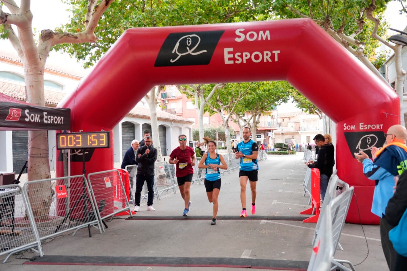 VI Cursa Solidària de Ondara 01