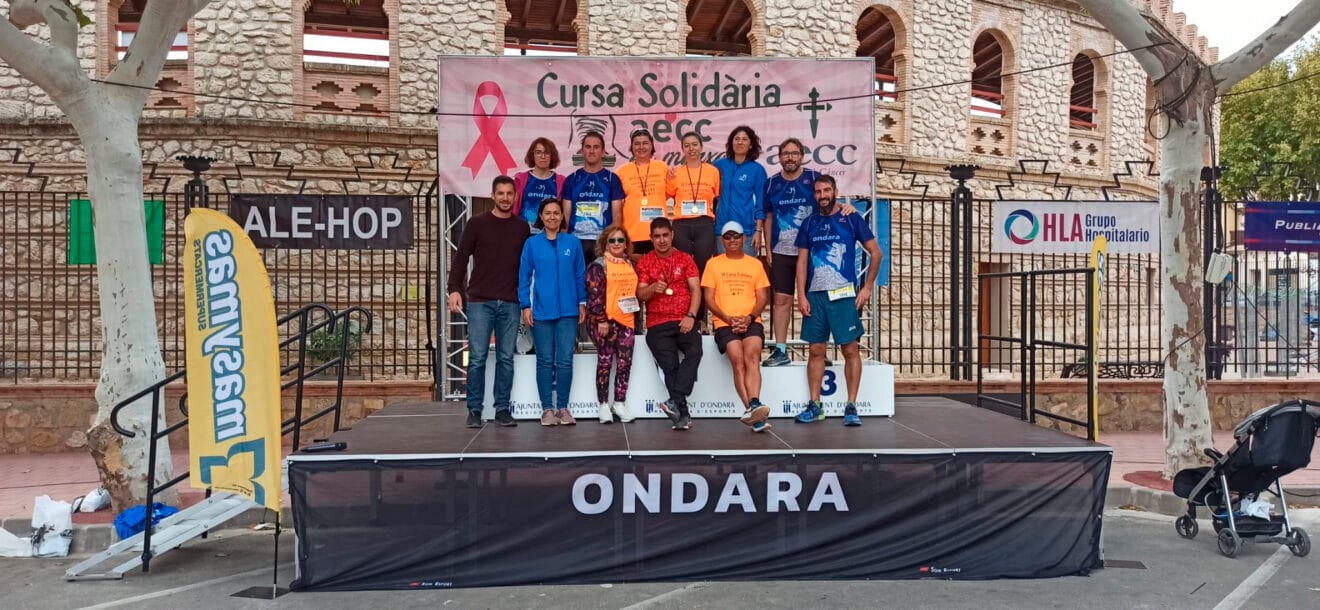 VI Cursa Solidària de Ondara 03