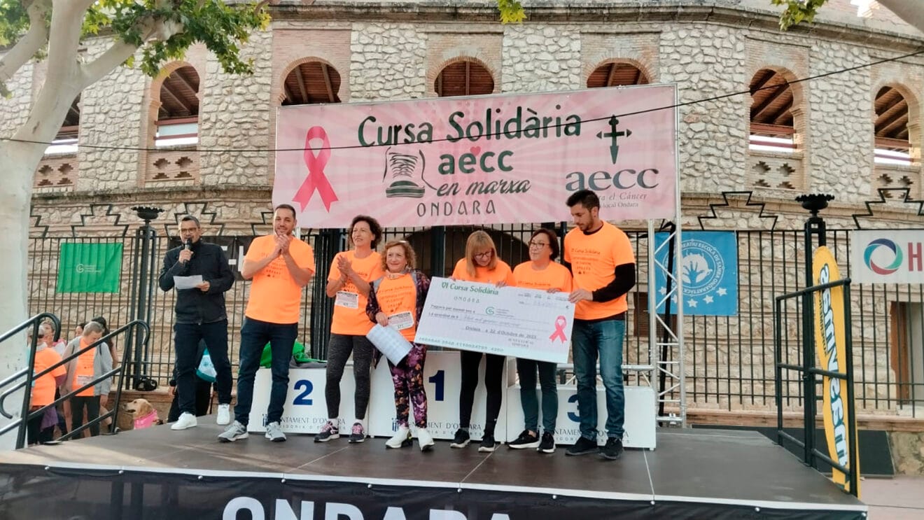 VI Cursa Solidària de Ondara 10