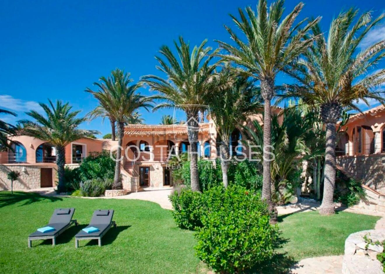 Vivienda en Xàbia de 5.800.000 euros