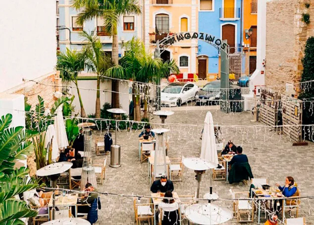 Immagine: A la Fresca di Denia