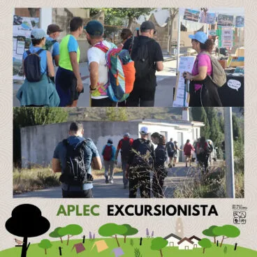 Aplec excursionista en la Vall d’Ebo – MACMA