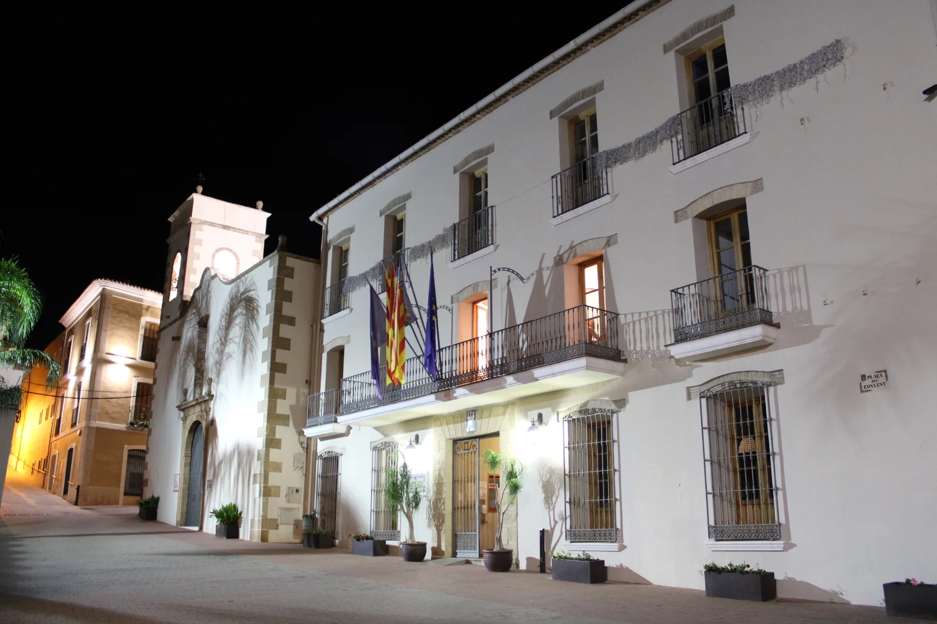 ayuntamiento de ondara