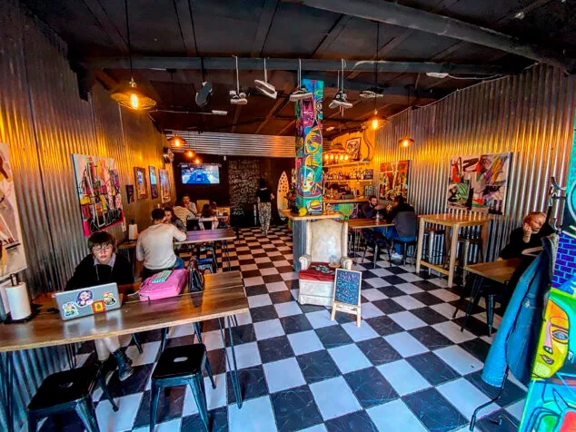 Immagine: Bang Bang Burger a Xàbia