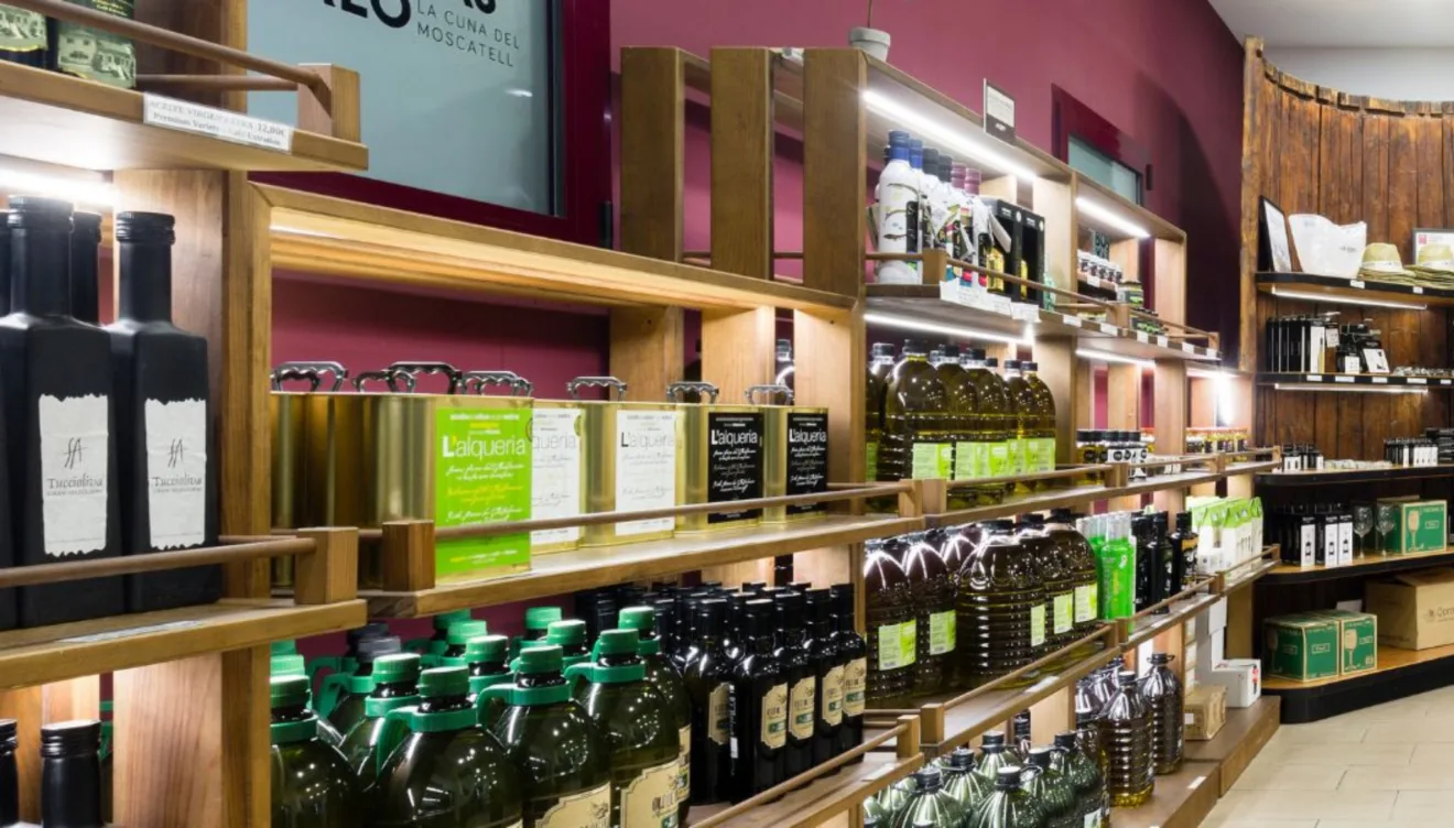 Bodega emblemática en vinos de alta calidad