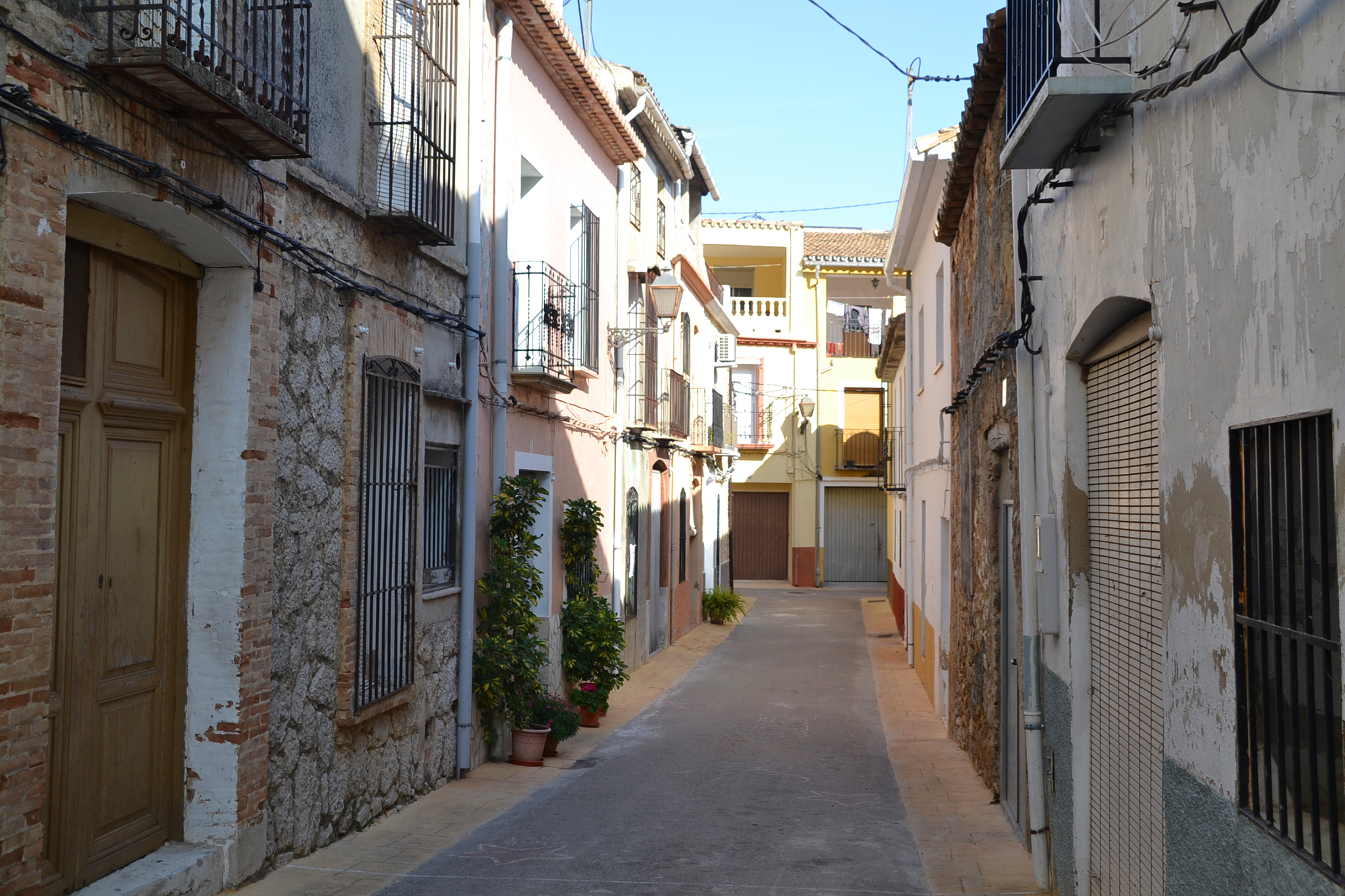 Calle de Benimaurell
