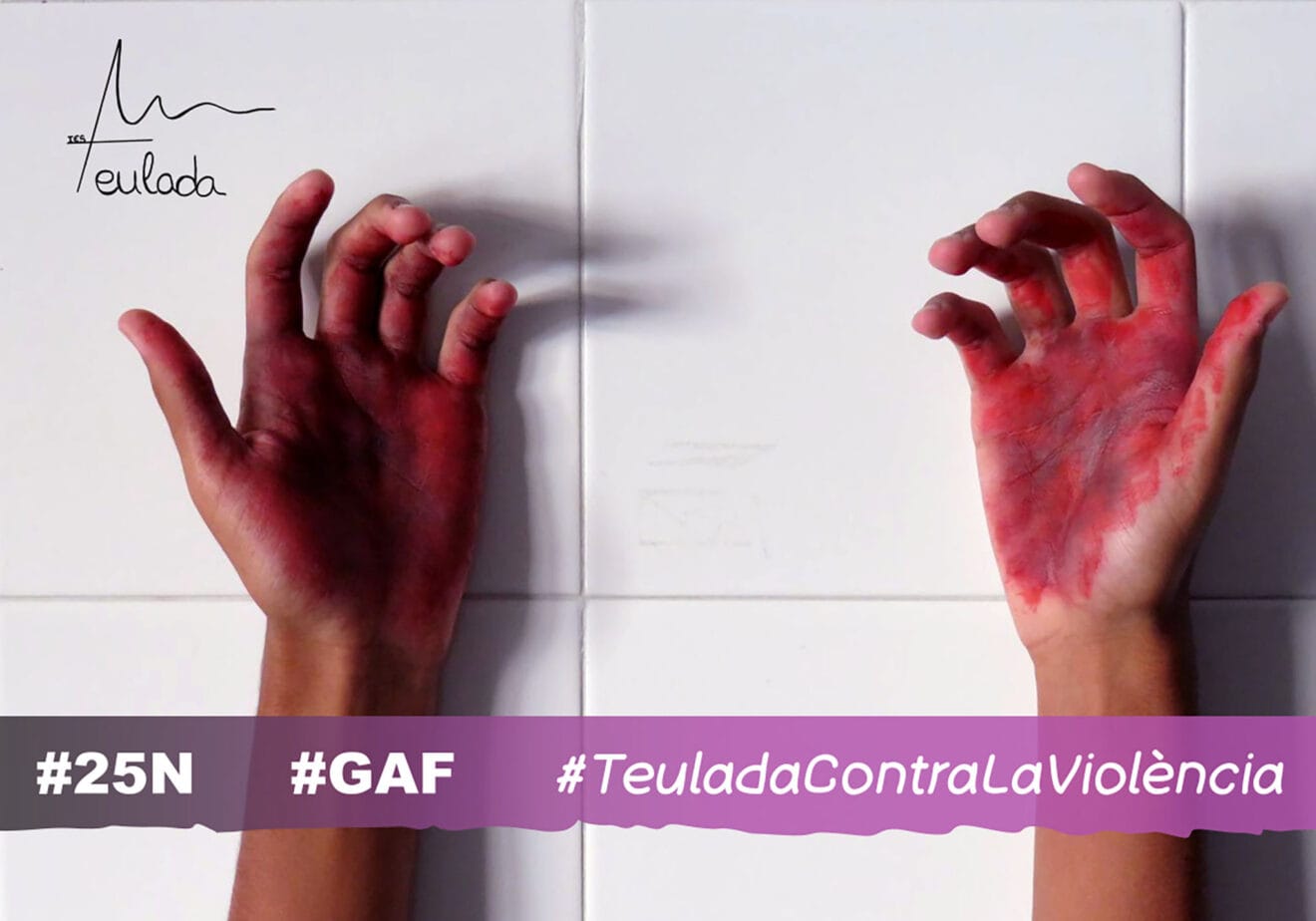 Campaña gráfica Marcas que Hablan del IES Teulada 07
