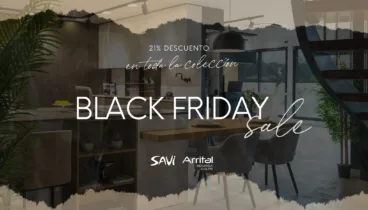 consigue los muebles a medidas con los descuentos de savi by arrital