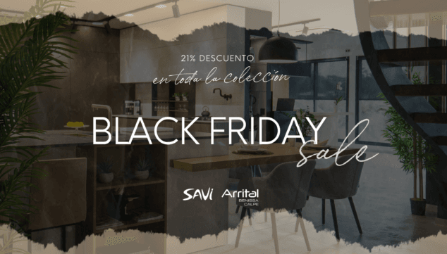 consigue los muebles a medidas con los descuentos de savi by arrital