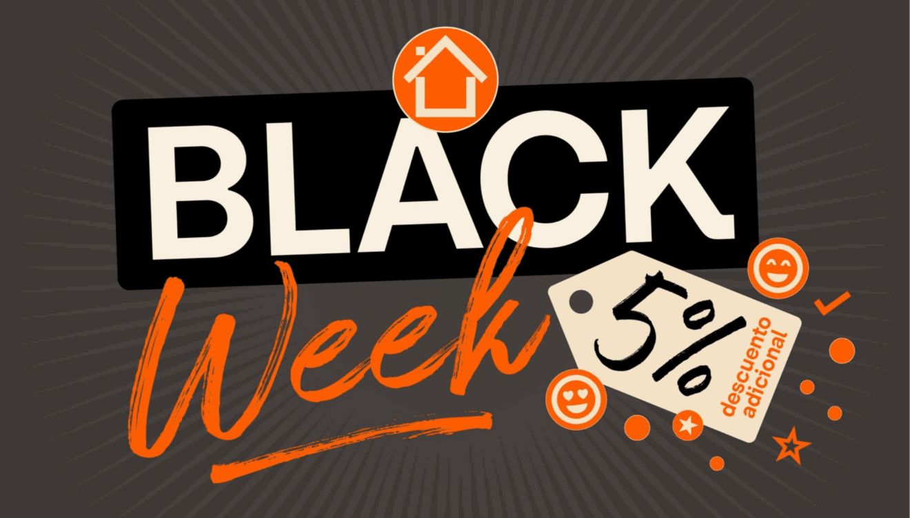 Descuentos esta Black Week en Cocina Fácil