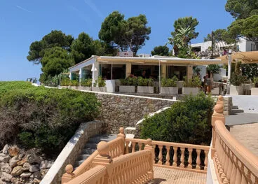 El Chamizo de Moraira