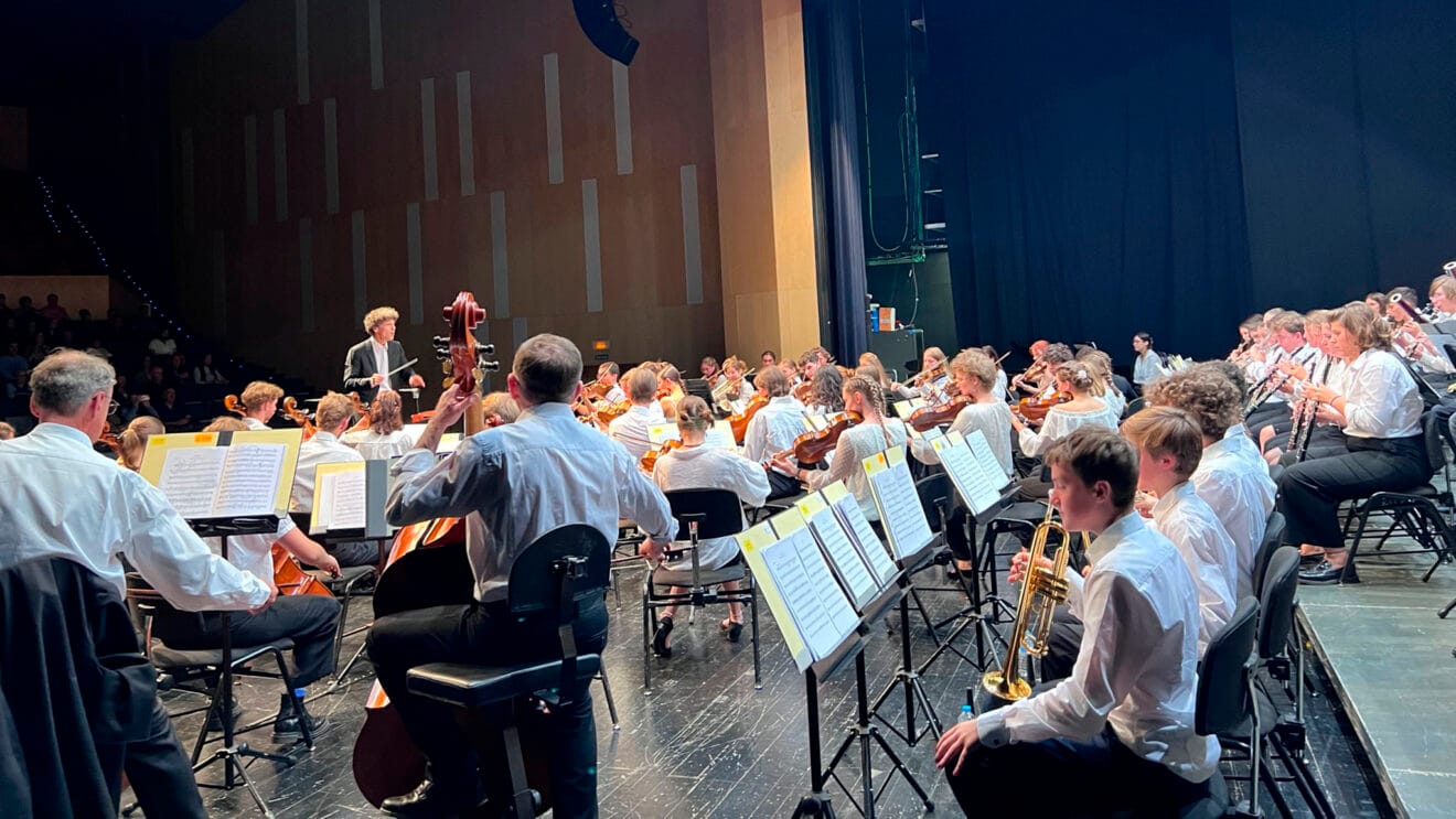 xito del proyecto músico-cultural de los conservatorios de Sajonia Anhalt (Alemania), Teulada Moraira y Altea