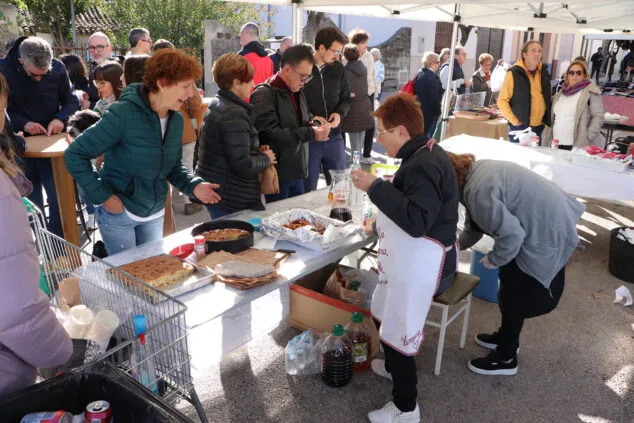 Imagen: Festa Fira del perelló en la Vall d'Ebo en 2022