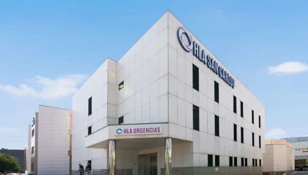 El Hospital San Carlos revoluciona los tratamiento ginecológico con tecnología láser de vanguardia 2 Imagen: Hospital San Carlos es reconocido por su Unidad de accidentes