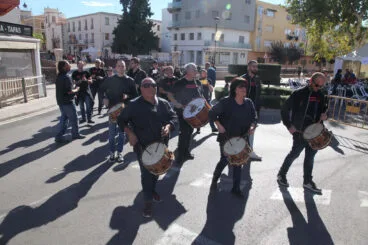 Inauguración de la Fira de fires de Ondara 2023 03