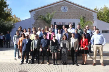 Inauguración de la Fira de fires de Ondara 2023 04