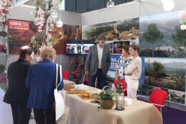 Inauguración de la Fira de fires de Ondara 2023 09