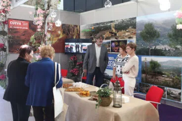 Inauguración de la Fira de fires de Ondara 2023 09