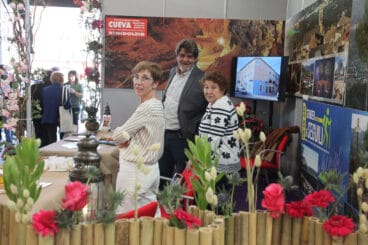 Inauguración de la Fira de fires de Ondara 2023 11