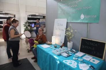 Inauguración de la Fira de fires de Ondara 2023 13