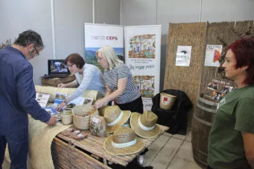 Inauguración de la Fira de fires de Ondara 2023 16