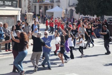 Inauguración de la Fira de fires de Ondara 2023 17