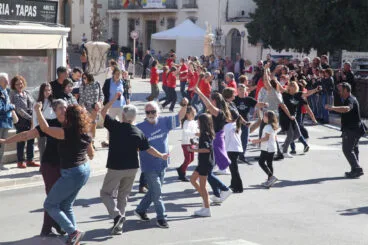 Inauguración de la Fira de fires de Ondara 2023 17