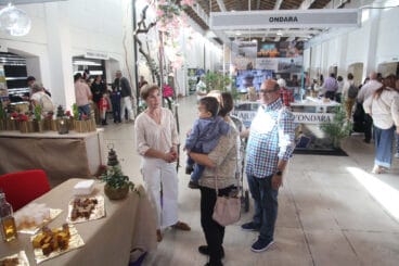 Inauguración de la Fira de fires de Ondara 2023 18