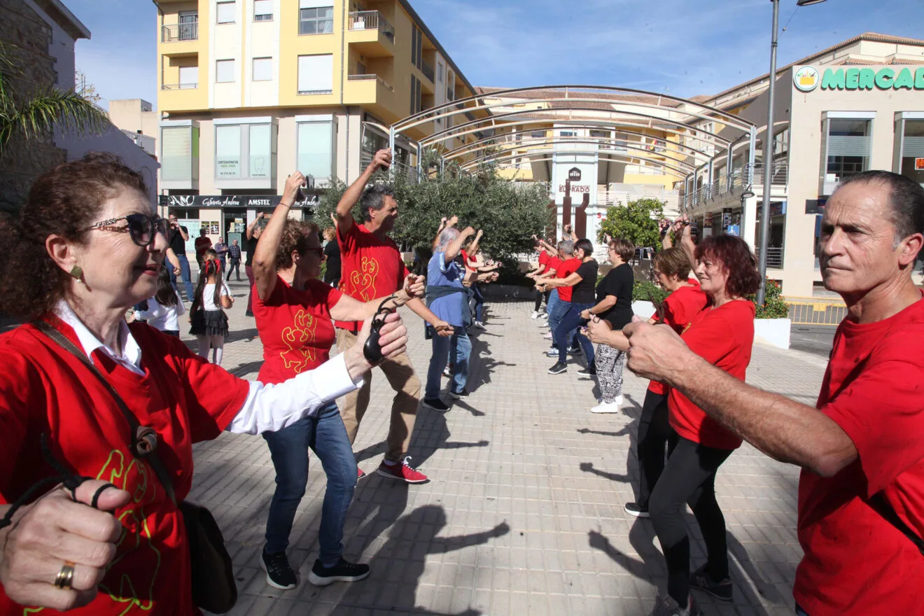 Inauguración de la Fira de fires de Ondara 2023 20
