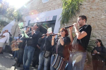 Inauguración de la Fira de fires de Ondara 2023 21