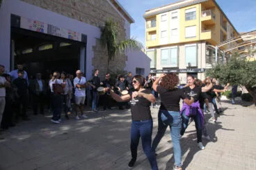 Inauguración de la Fira de fires de Ondara 2023 22