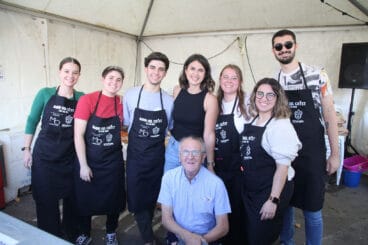 Inauguración de la Fira de fires de Ondara 2023 23